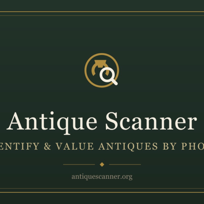Antique Scanner