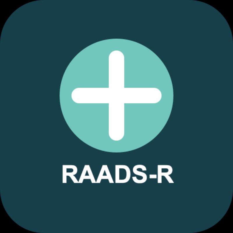 RAADS-R Test