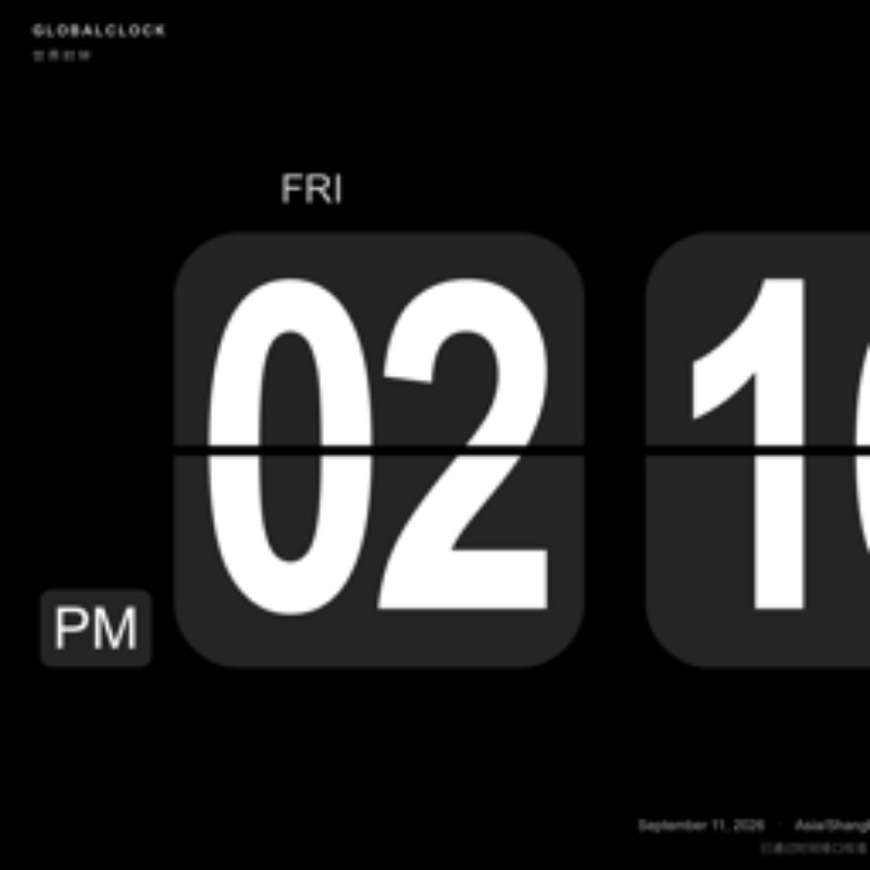 GlobalClock
