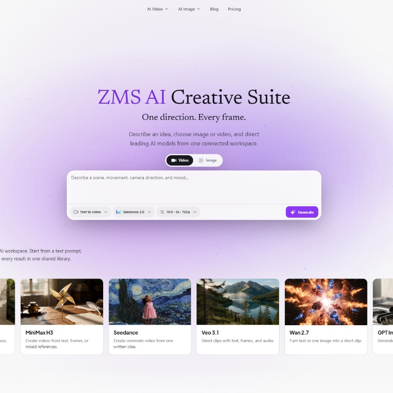 ZMS AI