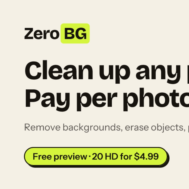 ZeroBG
