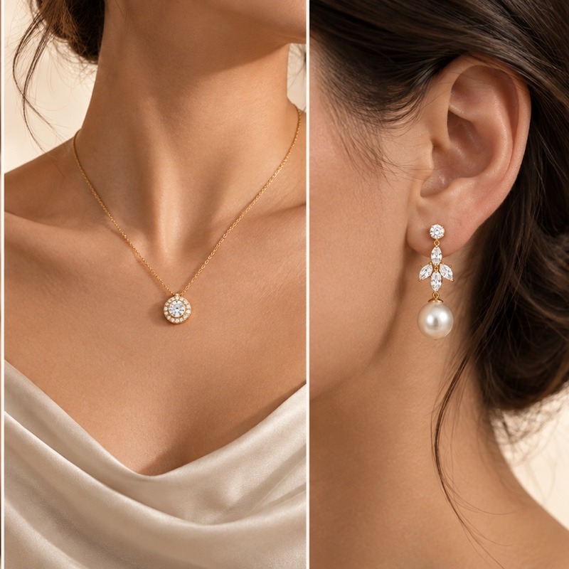 AI Jewelry Model