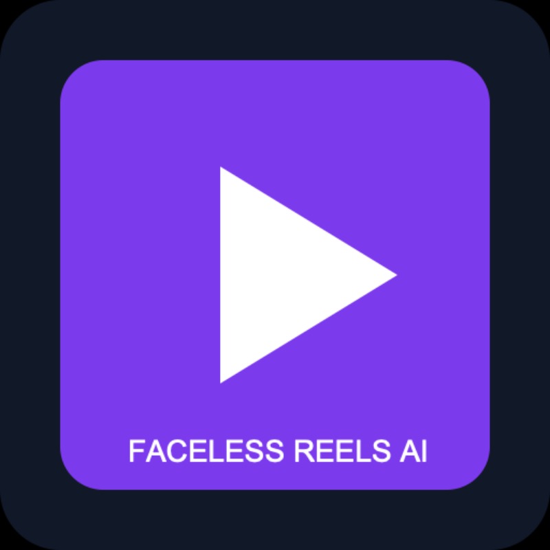 Faceless Reels AI